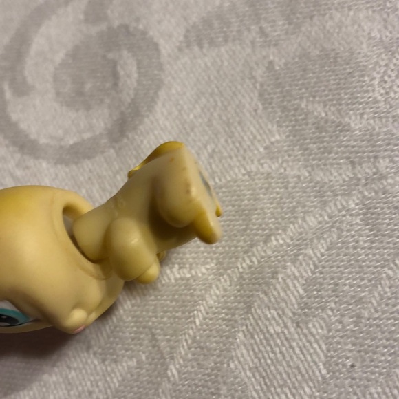 Littlest Pet Shop #448 Mouse LPS - Picture 11 of 16